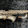 Vintage Martin Made Boehm Alto Saxophone –by Martin, Serial #5371