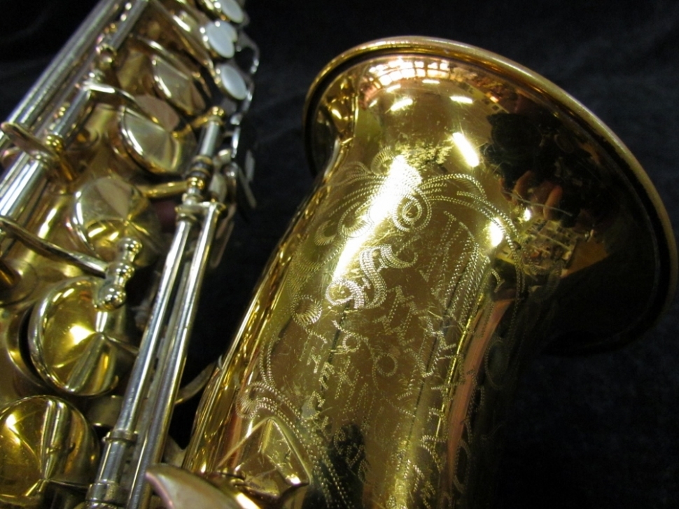 Saxophone