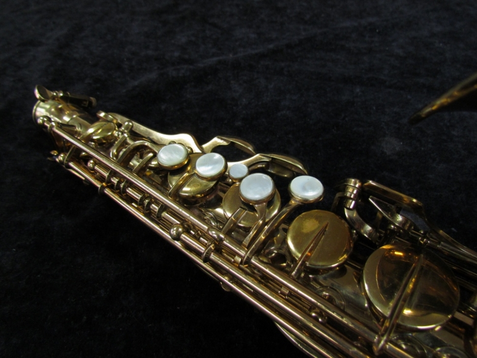 Borgani Saxophone Serial Numbers