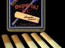 Alexander Superial DC Reeds for Bb Soprano Sax
