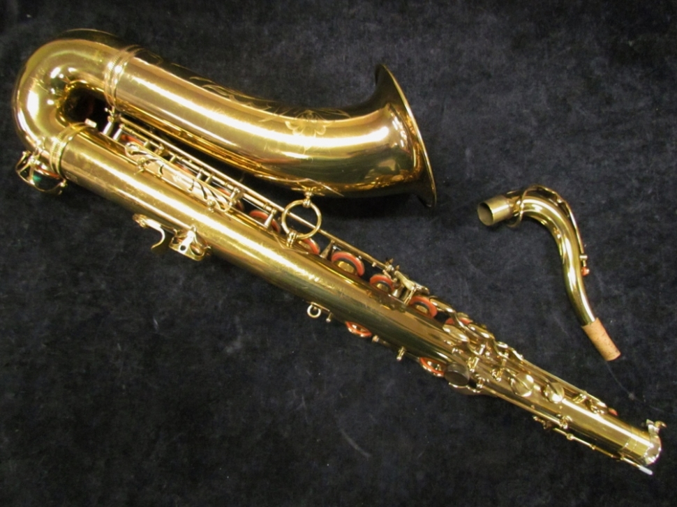 Selmer saxophone serial number year