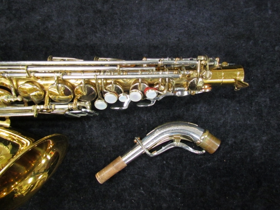 King sax serial numbers