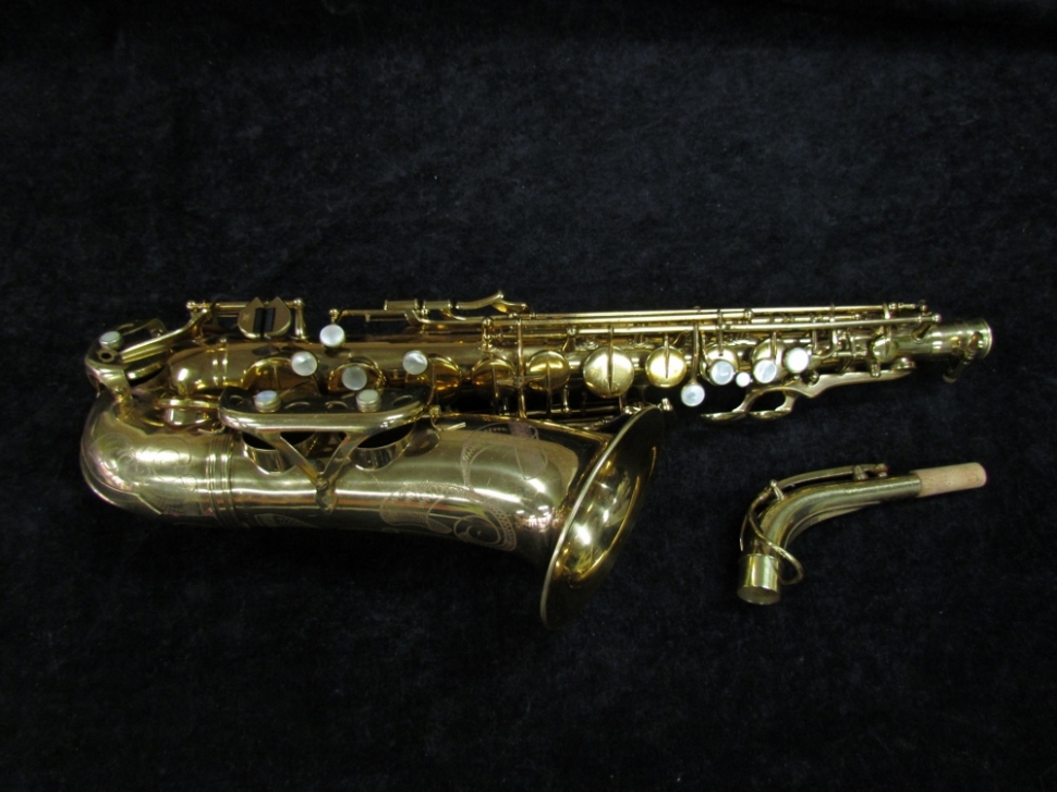 vito alto saxophone serial numbers