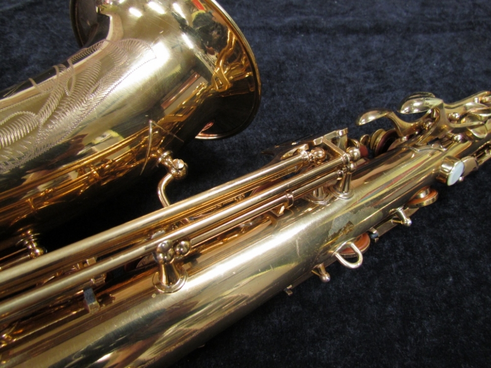 vito tenor saxophone serial number lookup