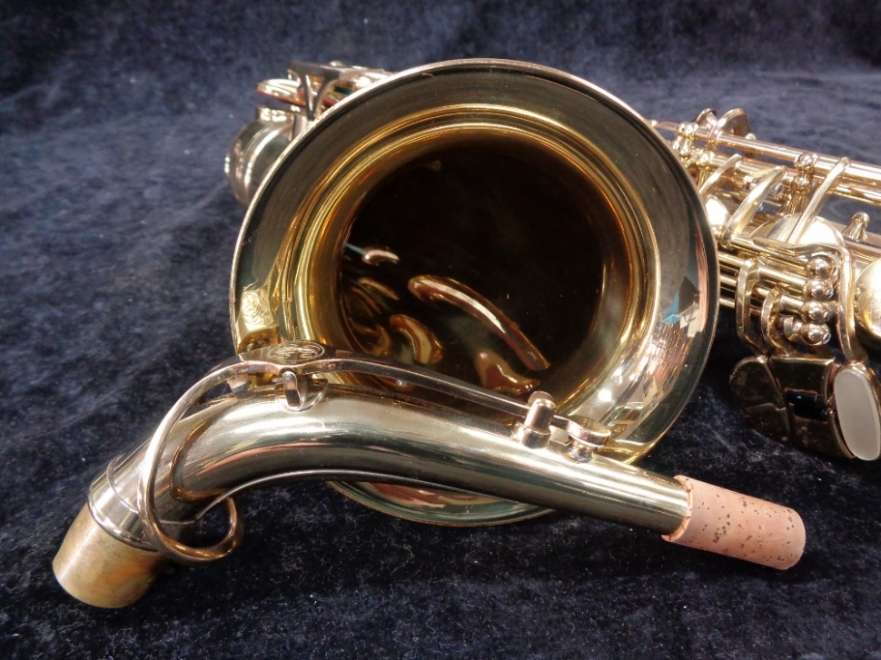 Buffet Crampon Sax Serial Numbers