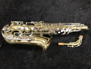 Yamaha saxophone serial number date