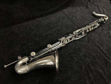 selmer wood clarinet