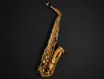 NEW Selmer Paris SUPREME Alto Saxophone in Dark Gold Lacquer, Saxquest  Saxophone Shop