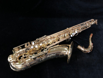 Selmer Paris 80 Super Action Series II Tenor Saxophone - Used