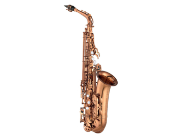 New Yamaha YAS-62 IIIA Professional Alto Sax in Amber Lacquer