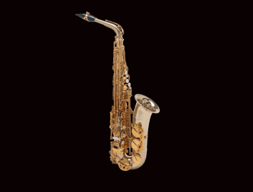 NEW Selmer Paris Signature Series Alto Saxophone in Sterling Silver