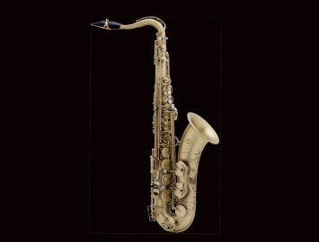 NEW Selmer Paris Signature Series Tenor Sax in Vintage Matte Finish