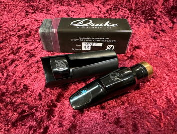 Drake 'Son of Slant' 7M Mouthpiece for Tenor Saxophone