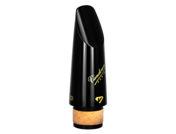 New Vandoren Paris Black Diamond Series 13 Bb Clarinet Mouthpiece