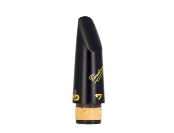 New Vandoren Paris Black Diamond High Density Series 13 Bb Clarinet Mouthpiece