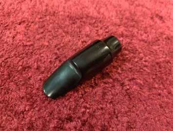 Used Beechler 8S Hard Rubber Mouthpiece for Soprano