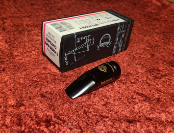 Open-Box Selmer Paris Super Session E Soprano Mouthpiece