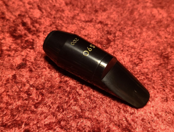 OUT OF BOX DEAL - Selmer Paris S90 Mouthpiece for Soprano Sax