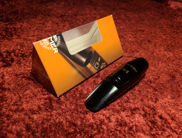 Like-New Selmer S90 170 Alto Sax Mouthpiece