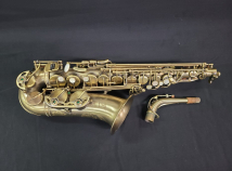 PF & Tenor Madness Flier Alto Saxophone in Matte Finish - Serial #00031