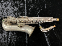 The Saxophone Corner: Saxophone Review: Conn 6M Alto Saxophone
