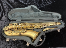 Very Nice! Selmer Paris Reference 54 Tenor Saxophone in Matte Finish, Serial #603500