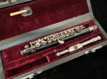 Lightly-Used Blessing BPC-1287 Piccolo Silver Headjoint #PC18101006
