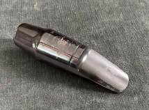 Hard Rubber Selmer Paris S80 C* Alto Saxophone Mouthpiece