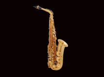 NEW Selmer Paris Signature Series Alto Saxophone in Matte Finish