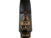 New BRAHMA Hard Rubber Mouthpiece for Alto Sax by Theo Wanne