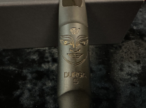 NEW DURGA Hard Rubber Mouthpiece for Baritone by Theo Wanne