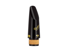 New Vandoren Paris Black Diamond High Density Bb Clarinet Mouthpiece