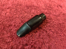 Used Beechler 8S Hard Rubber Mouthpiece for Soprano