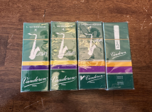 New Old Stock - Vandoren Java #4 Reeds for Tenor