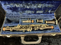 Noblet Paris Eb Wood Clarinet, Serial #7051D - Ready To Play